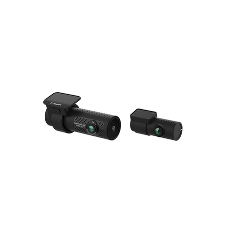 BlackVue Dashbordkamera 2 kanals 64GB WiFi, GPS, Full HD, 60 b/s