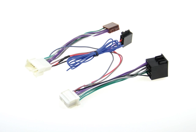 KRAM ISO T-kabelsett Dacia/Renault/Nissan/Opel (2011 -->) 