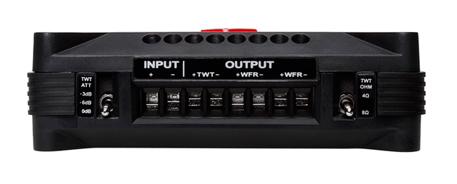 Rockford Fosgate Punch Pro Filter(1 stk) Punch Pro 4-Ohm delefilter 