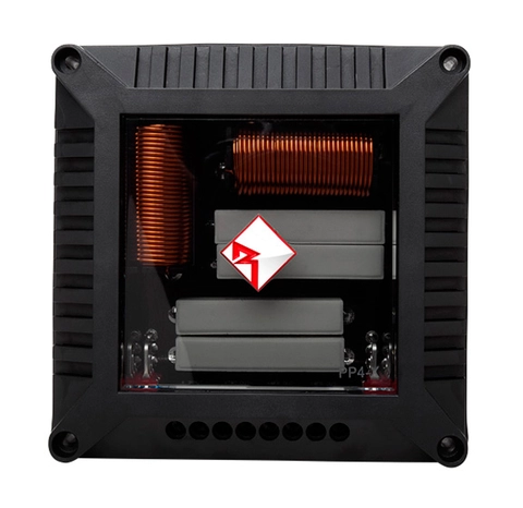 Rockford Fosgate Punch Pro Filter(1 stk) Punch Pro 4-Ohm delefilter 