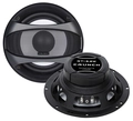 CRUNCH GTI6.2W 16,5 cm (6½") Kickbass