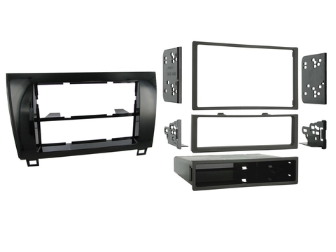 CONNECTS2 Premium monteringskit 2-DIN Toyota Tundra (2007 -->)