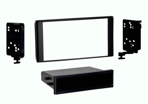 Metra Monteringsramme 1-DIN/2-DIN Impreza/Forester/XV (2012-2014) u/Navi 