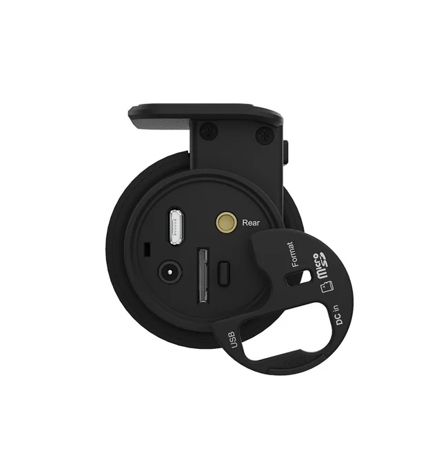 BlackVue Dashbordkamera 1 kanals 64GB WiFi, GPS, Full HD, 60 b/s 