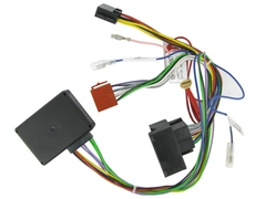 Connects2 Aktiv-adapter, Se egen liste Audi (2007 --&gt;)(Fakra) m/Bose system Bak