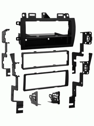 METRA Monteringsramme 1-DIN m/lomme Cadillac Multi-Kit (1996 - 2005) 