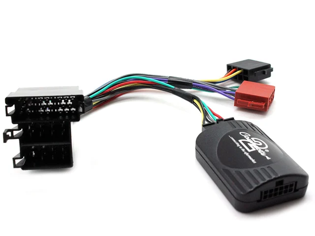 Connects2 Rattfjernkontroll interface Citroen/Fiat/Peugeot (Se egen liste!) 