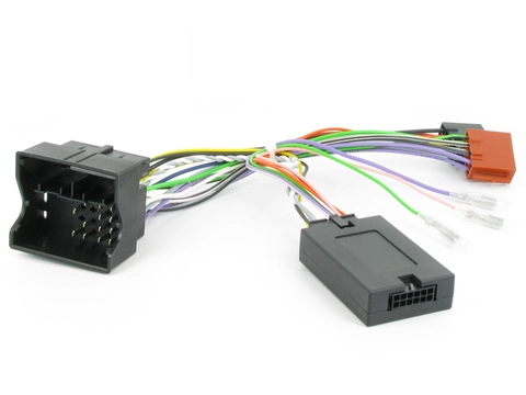 Connects2 Rattfjernkontroll interface Skoda (2004-->) m/Quadlock