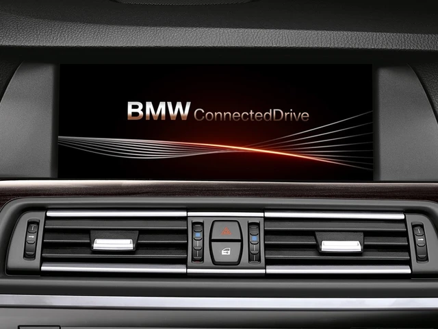 Fiscon PRO Blåtann handsfreesett BMW m/Navi Professional NBT 