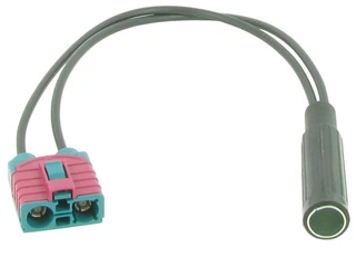Connects2 Antenneadapter (FM) (motsatt!) Volvo (2006 -->)