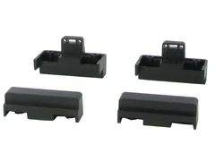 Connects2 Monteringsramme 1-DIN Audi A6 (1994 - 1996) / A8 (1994 - 1998)