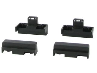 Connects2 Monteringsramme 1-DIN Audi A6 (1994 - 1996) / A8 (1994 - 1998)