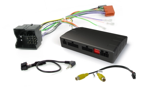 Connects2 Infodapter Seat (2011 -->)