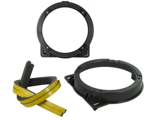 Connects2 H&#248;yttaleradapter (130mm) Honda Civic (2001 - 2006) - Foran