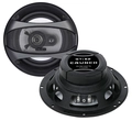 CRUNCH GTI62 16,5 cm (6½") Koaksial