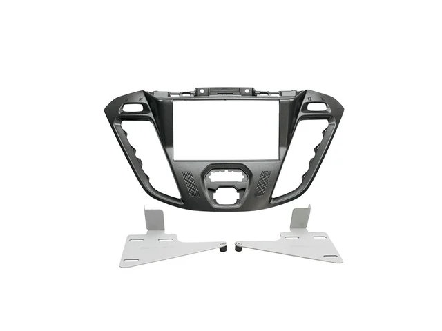 CONNECTS2 Premium monteringsramme 2-DIN Ford Transit Custom (2013 - 2018) Piano 