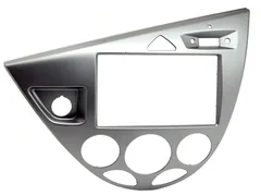 Connects2 Premium monteringsramme 2-DIN Ford Focus (1998 - 2004) S&#248;lvgr&#229;