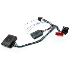 Connects2 Rattfjernkontroll interface Audi (2001-&gt;) m/Halvt Bose &amp; Mini-ISO
