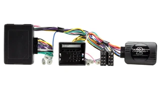 Connects2 Rattfjernkontroll interface Audi (2002--&gt;) m/Halvt Bose &amp; Quadlock