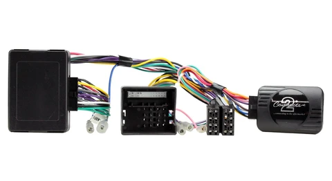 Connects2 Rattfjernkontroll interface Audi (2002-->) m/Halvt Bose &amp; Quadlock