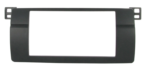 CONNECTS2 Premium monteringskit 2-DIN BMW 3-serie (E46) (1998 - 2005) 