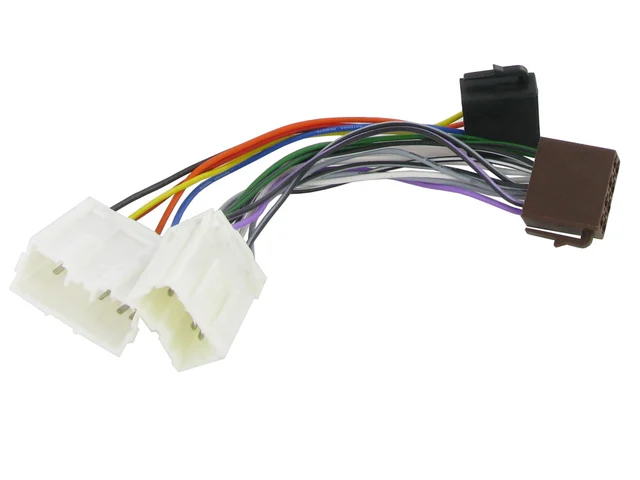 Connects2 ISO-adapter, Se egen liste VOLVO (1993 - 2000) 