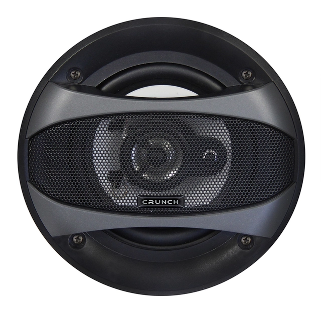 CRUNCH GTI42, 2veis koaxial 10 cm 10 cm (4") Koaxial høyttalere 