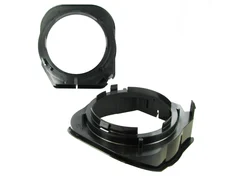 Connects2 H&#248;yttaleradapter (165mm) MB C-klasse 1993 - 1997 (W202) Bak