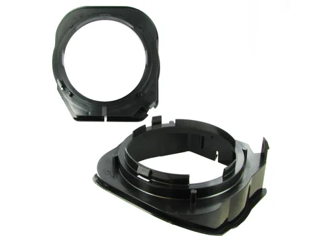 InCarTec Høyttaleradapter (165mm) MB C-klasse 1993 - 1997 (W202) Bak