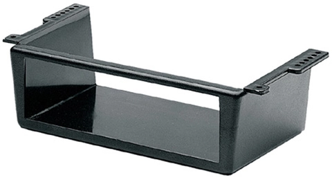 Connects2 Monteringsramme 1-DIN 1-DIN Universal underdash mont.sett 