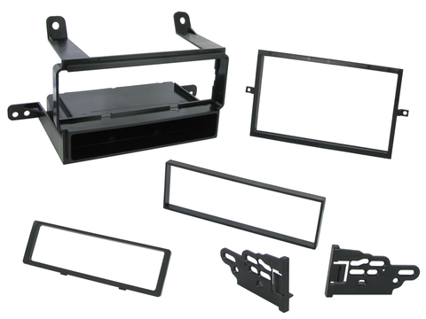 Connects2 Monteringsramme 2-DIN Pathfinder (2005 - 2013) u/Navigasjon