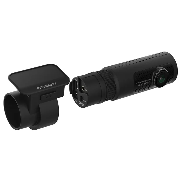 BlackVue Dashbordkamera 1 kanals 64GB WiFi, GPS, Full HD, 60 b/s 