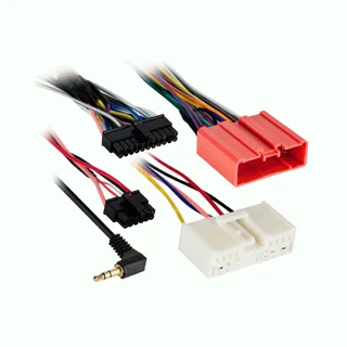 Metra Kabelsett til AXADBOX1/2 Mazda CX-7/CX-9 (2007 - 2012)