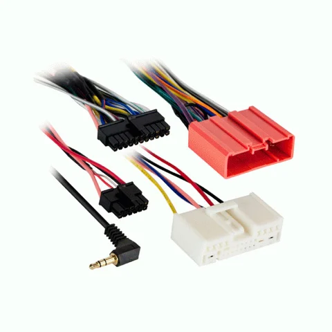 Metra Kabelsett til AXADBOX1/2 Mazda CX-7/CX-9 (2007 - 2012) 