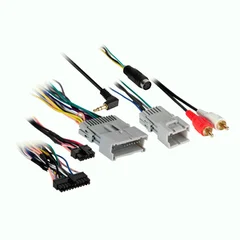 Metra Kabelsett til AXADBOX1/2 GM (2000 --&gt;) m/CLASS II