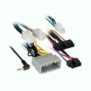 Metra Kabelsett til AXADBOX1/2 Chrysler/Dodge/Jeep (2004-2009)