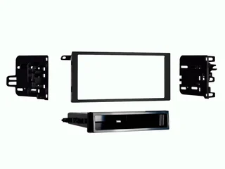 Metra Monteringskit 1-DIN/2-DIN GM/Suzuki Multi-Kit (1990 - 2012)