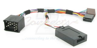 Connects2 Rattfjernkontroll interface BMW/Mini (-->2001/2003) (Bavaria plugg)