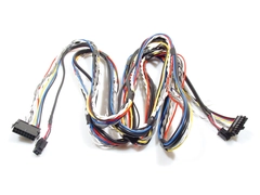 KRAM D&amp;T 2,5m skj&#248;t For biler med ekstern OEM forsterker