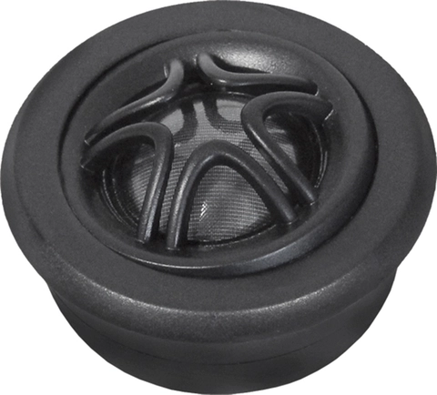 CRUNCH GTI6.2C, 2-vei kompo 16,5 cm 16,5 cm (6½") Komponentsett 