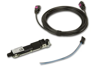 Kufatec OEM DAB-antenne - Audi A7 (2011 - 2018) u/OEM TV