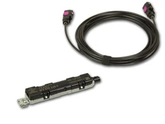 Kufatec OEM DAB-antenne - Audi A5 Cabriolet (2009 - 2016)