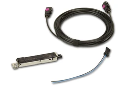 Kufatec OEM DAB-antenne - Audi A5 Sportback (2008 - 2016) u/OEM TV