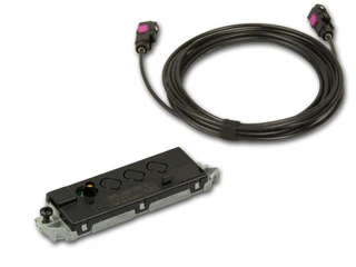 Kufatec OEM DAB-antenne - Audi A5 (2009 - 2016) MMi 3G u/OEM TV