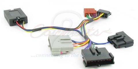 Connects2 Rattfjernkontroll interface Ford (Ford-ISO) 