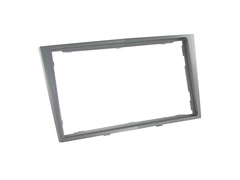 Connects2 Monteringsramme 2-DIN Opel - Headunits &quot;med knekk&quot; M&#248;rk gr&#229;