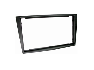 Connects2 Monteringsramme 2-DIN Opel - Headunits &quot;med knekk&quot; Koksgr&#229;