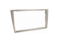 Connects2 Monteringsramme 2-DIN Opel - Headunits &quot;med knekk&quot; Sateng