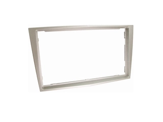 Connects2 Monteringsramme 2-DIN Opel - Headunits &quot;med knekk&quot; Sateng