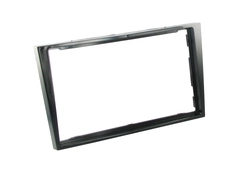 Connects2 Monteringsramme 2-DIN Opel - Headunits &quot;med knekk&quot; Pianolakk
